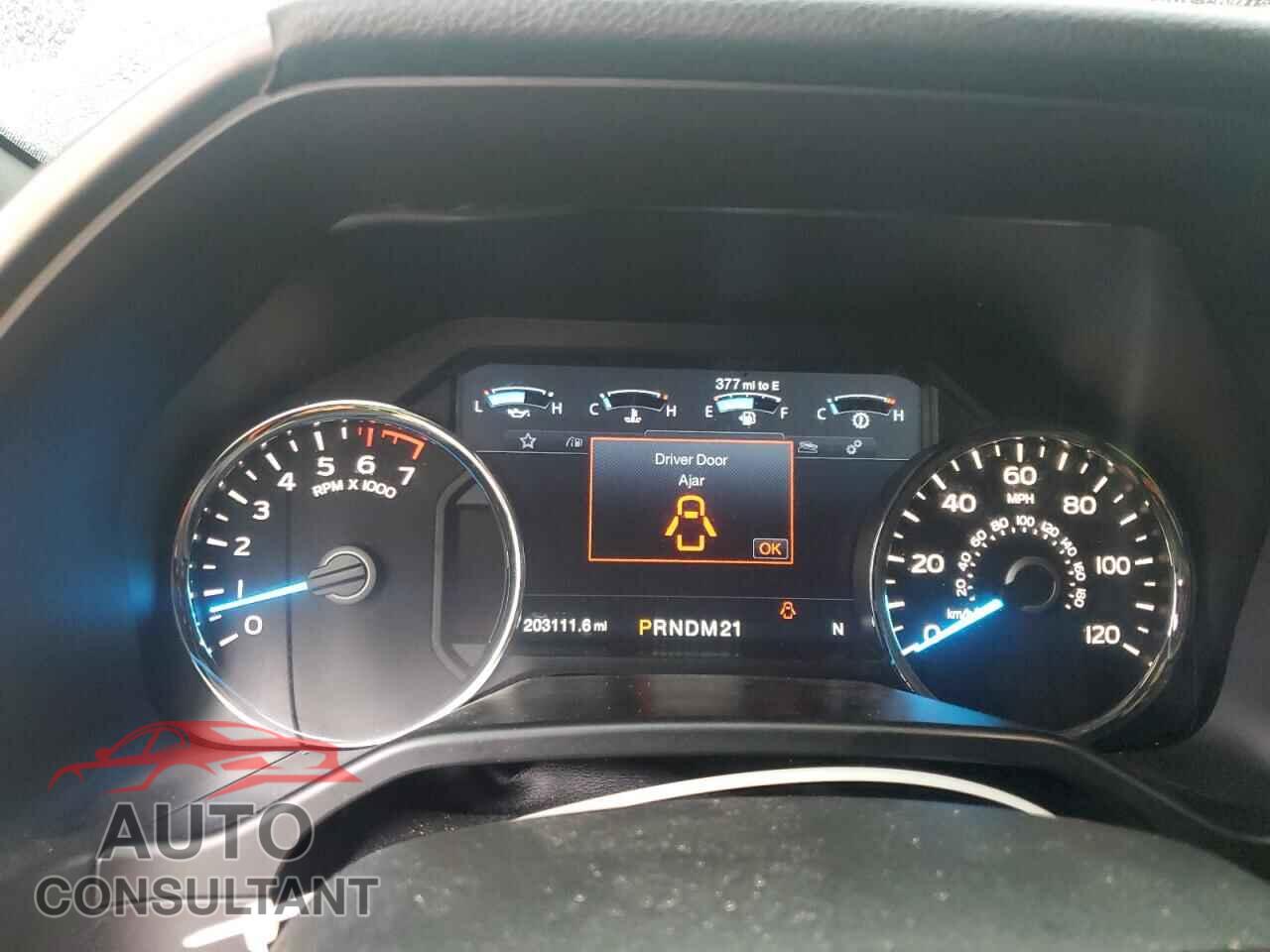 FORD F-150 2016 - 1FTEW1EG5GFA63537