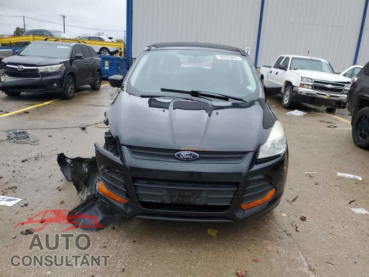 FORD ESCAPE 2014 - 1FMCU0F78EUD29921