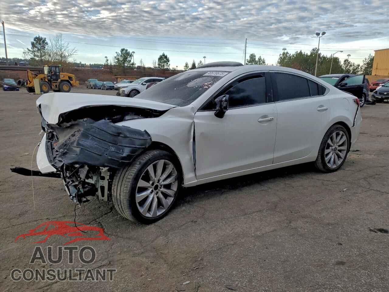 MAZDA 6 2015 - JM1GJ1W51F1201445