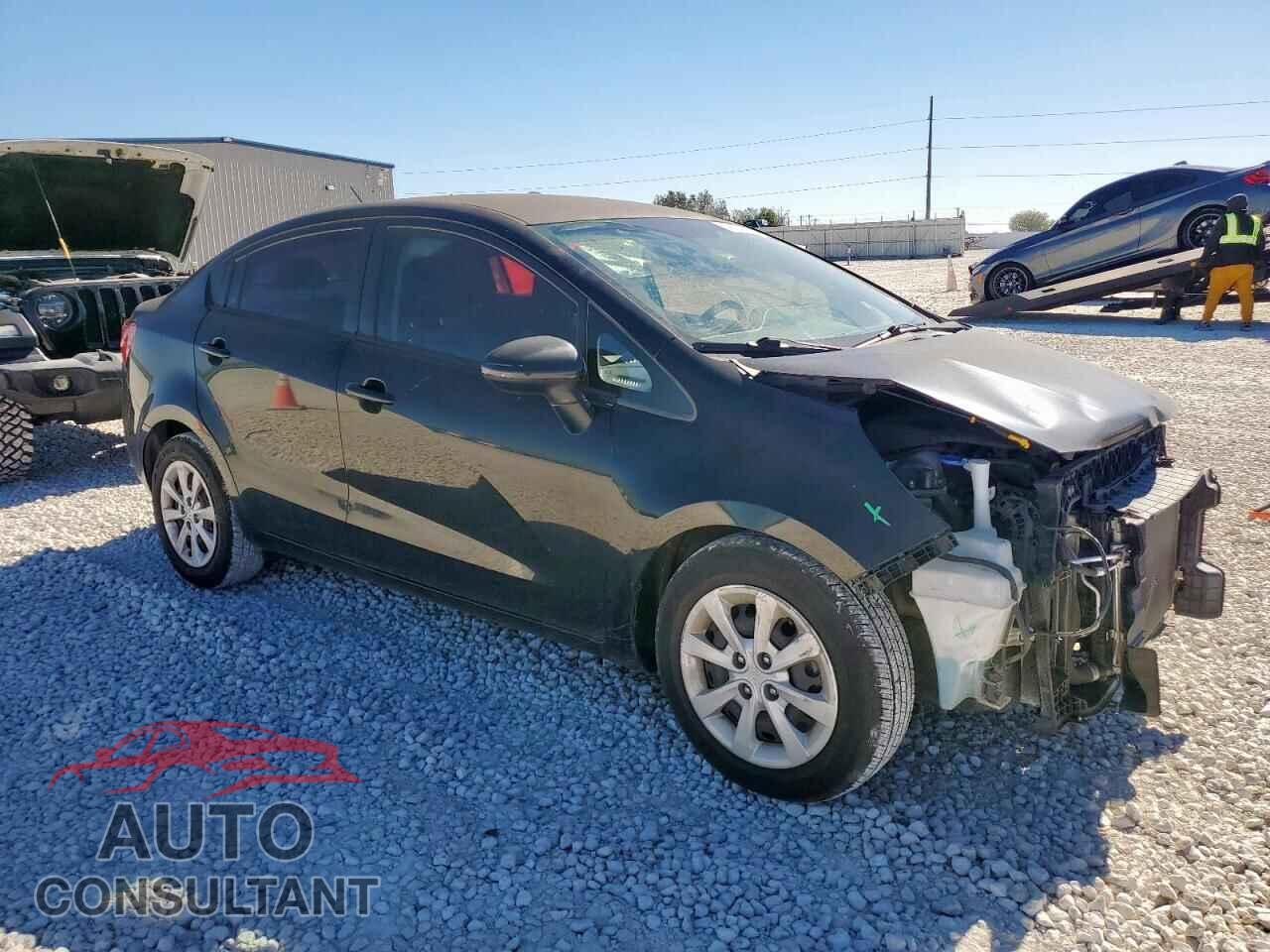 KIA RIO 2015 - KNADN4A30F6468624