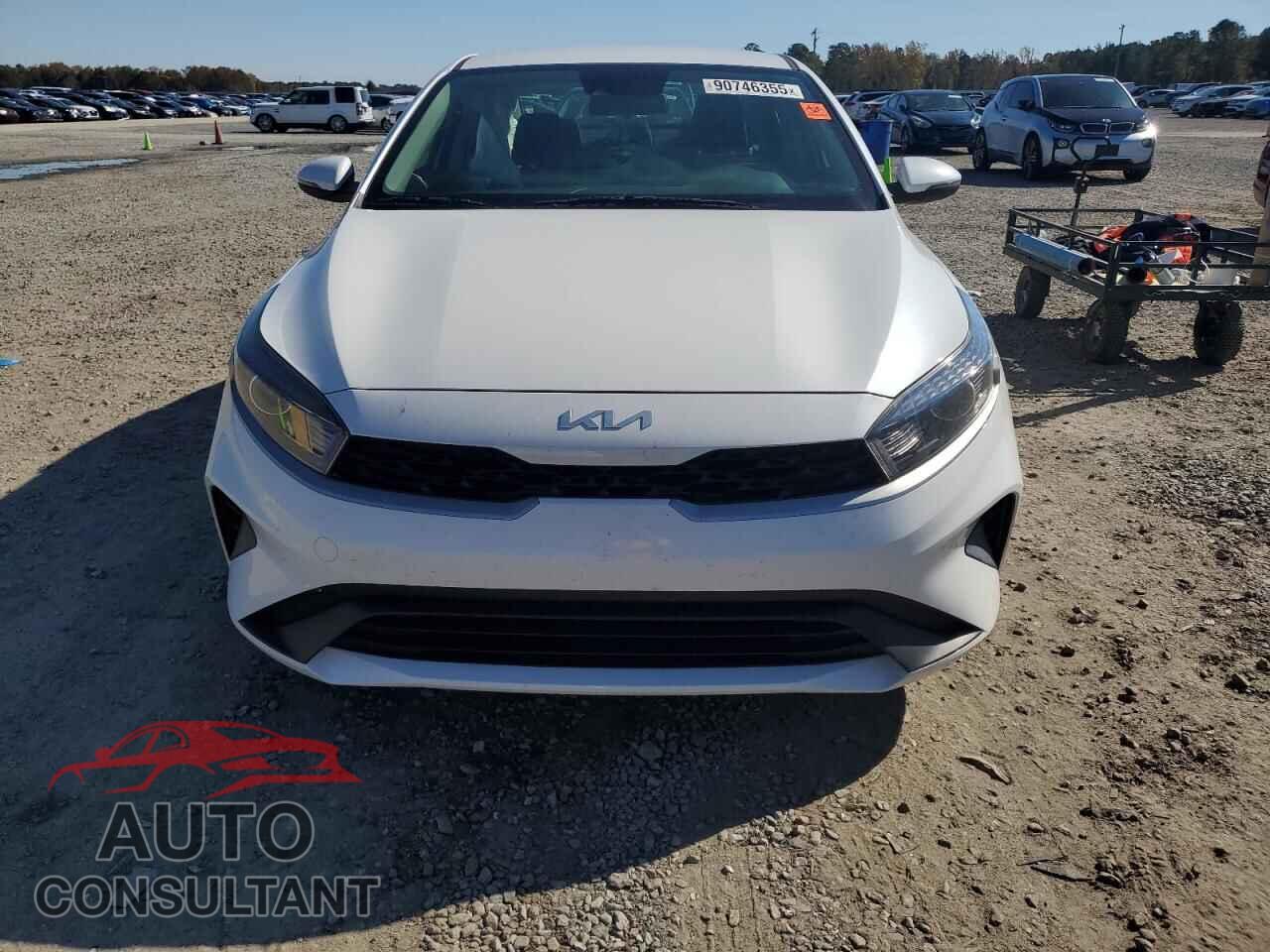 KIA FORTE 2022 - 3KPF24AD4NE473895
