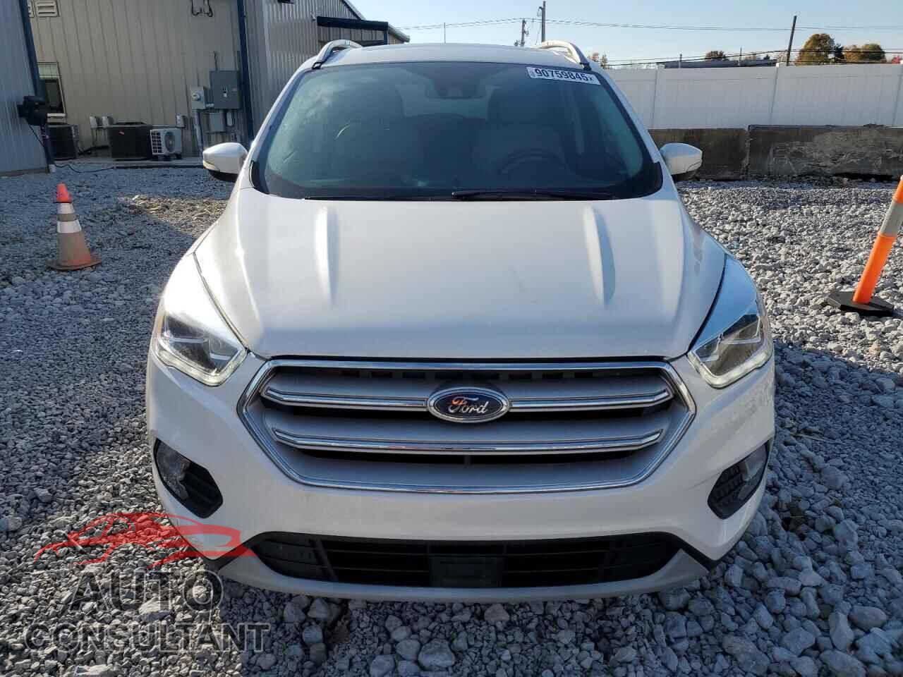 FORD ESCAPE 2019 - 1FMCU9J97KUB45708