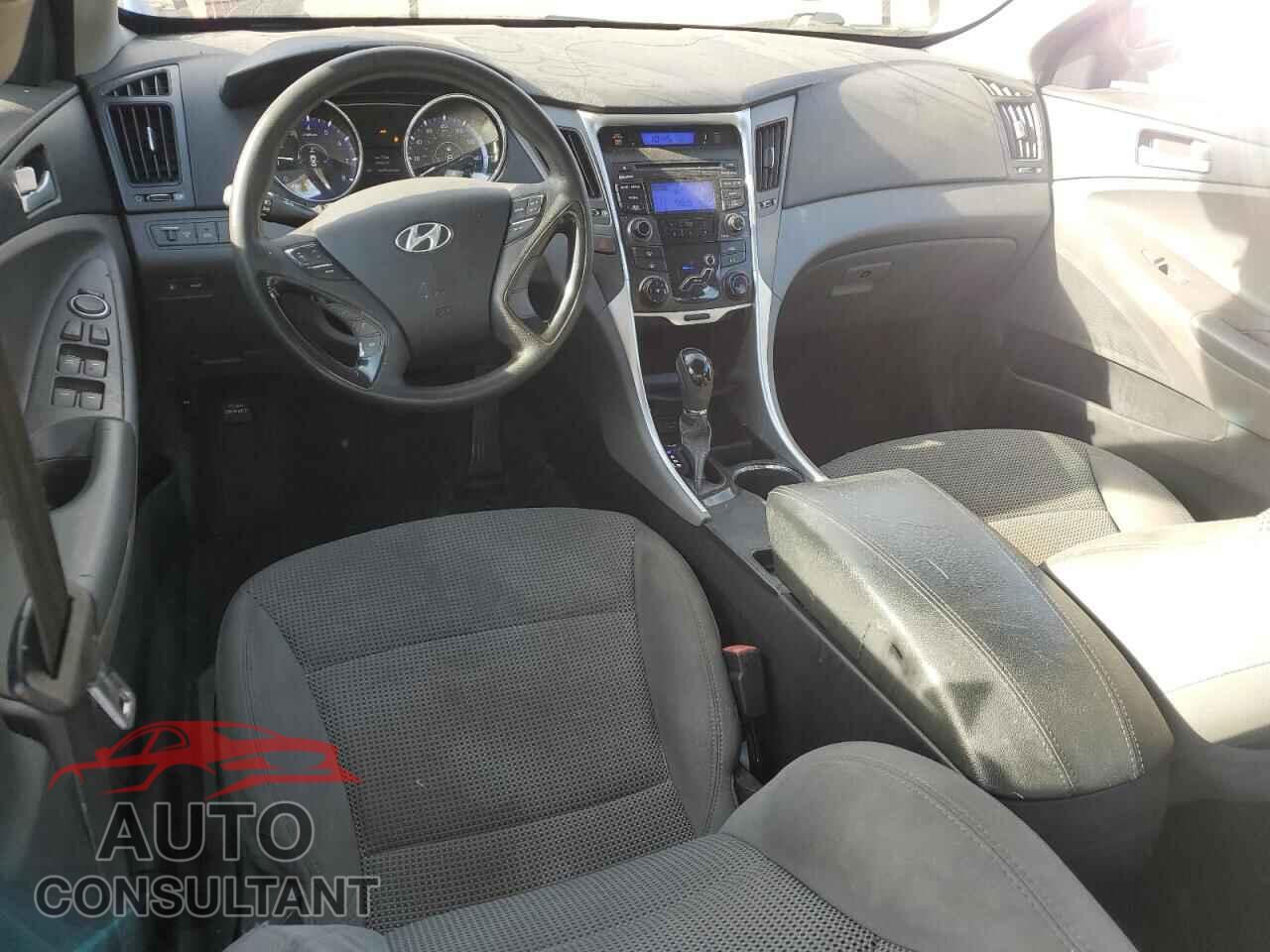 HYUNDAI SONATA 2012 - 5NPEB4AC4CH342252