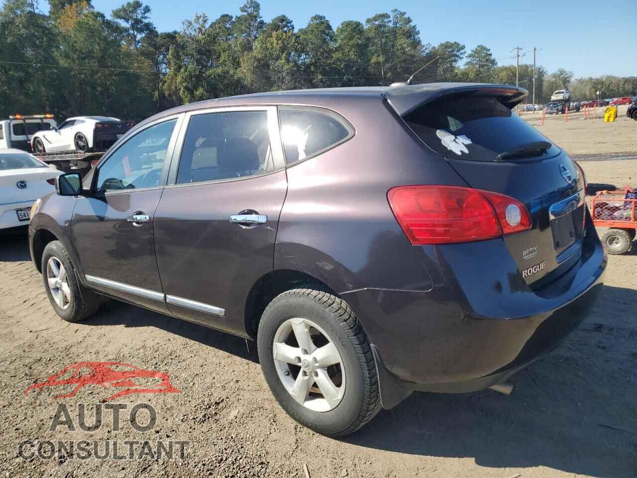 NISSAN ROGUE 2013 - JN8AS5MTXDW524571