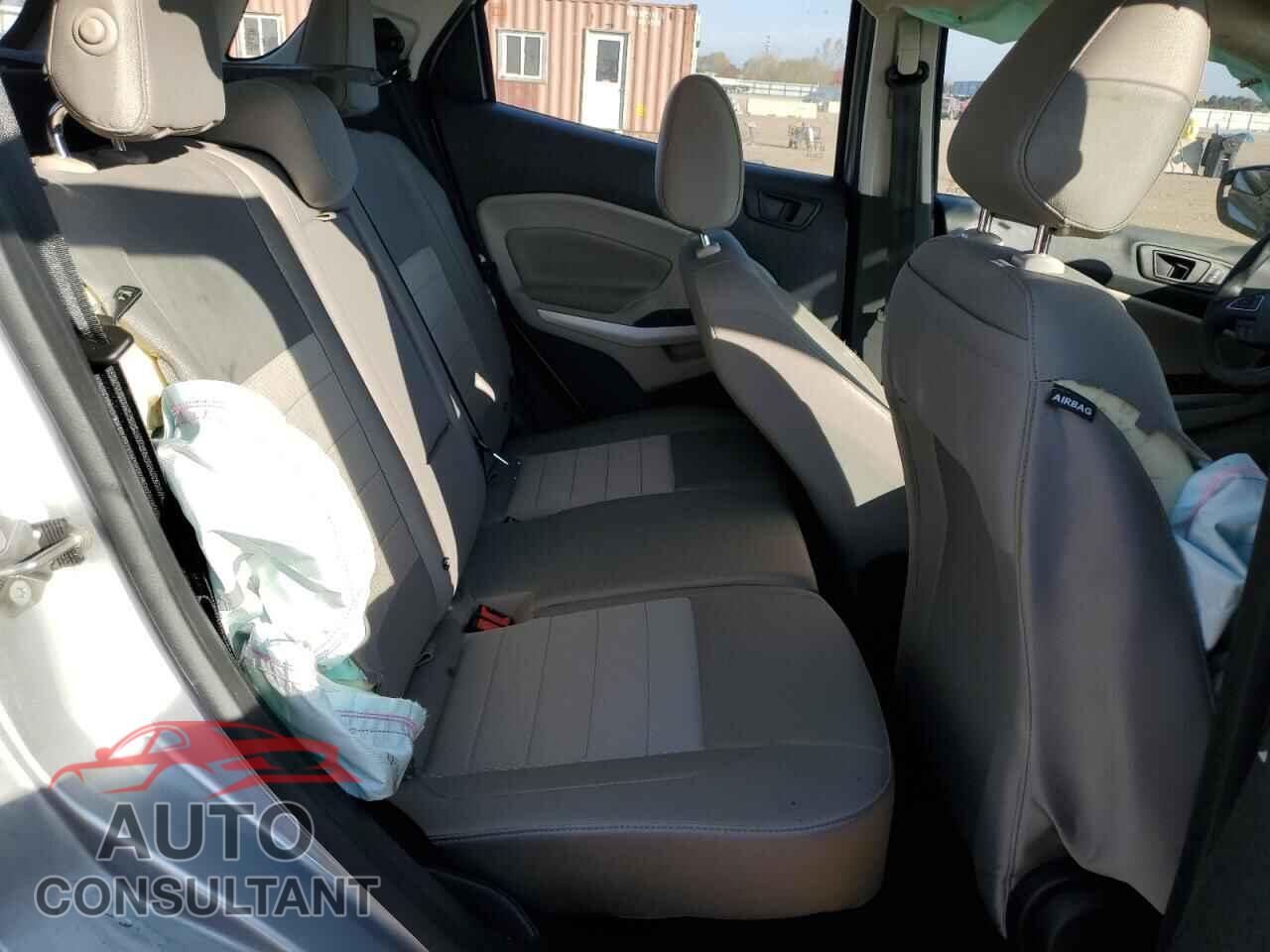 FORD ECOSPORT 2020 - MAJ3S2FE0LC379029