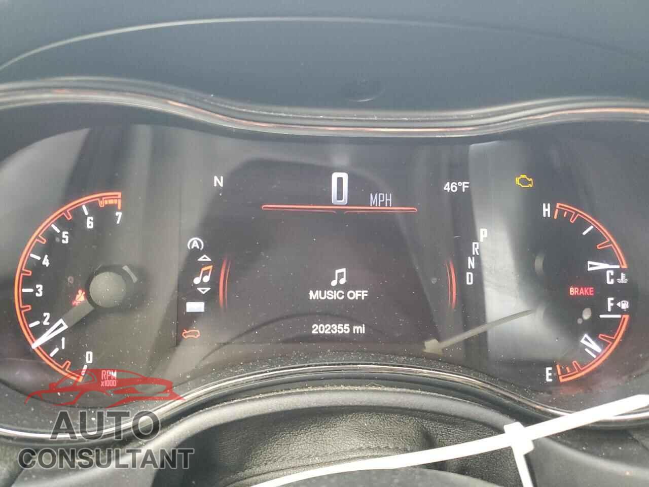 DODGE DURANGO 2018 - 1C4RDJDG3JC143324