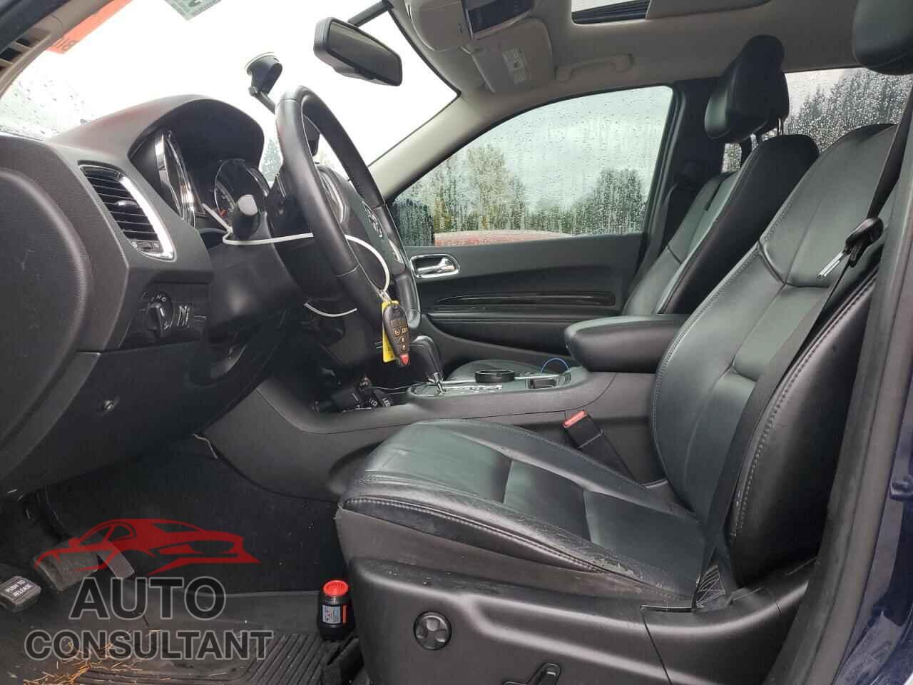 DODGE DURANGO 2013 - 1C4RDJDG3DC697032
