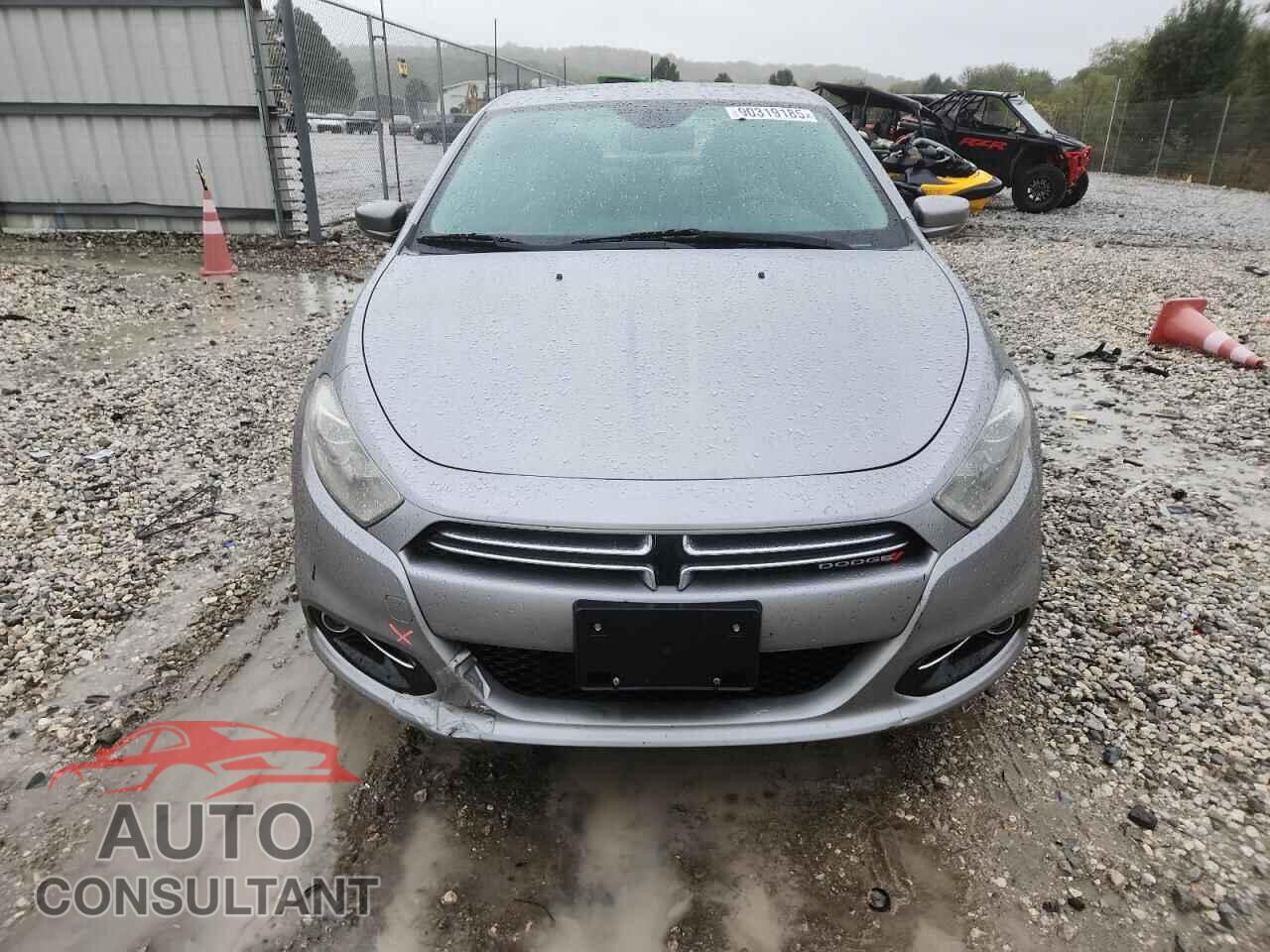 DODGE DART 2014 - 1C3CDFCB8ED768122