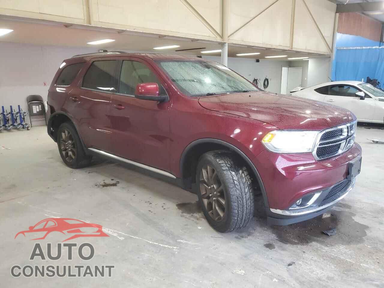 DODGE DURANGO 2017 - 1C4RDJAGXHC601052