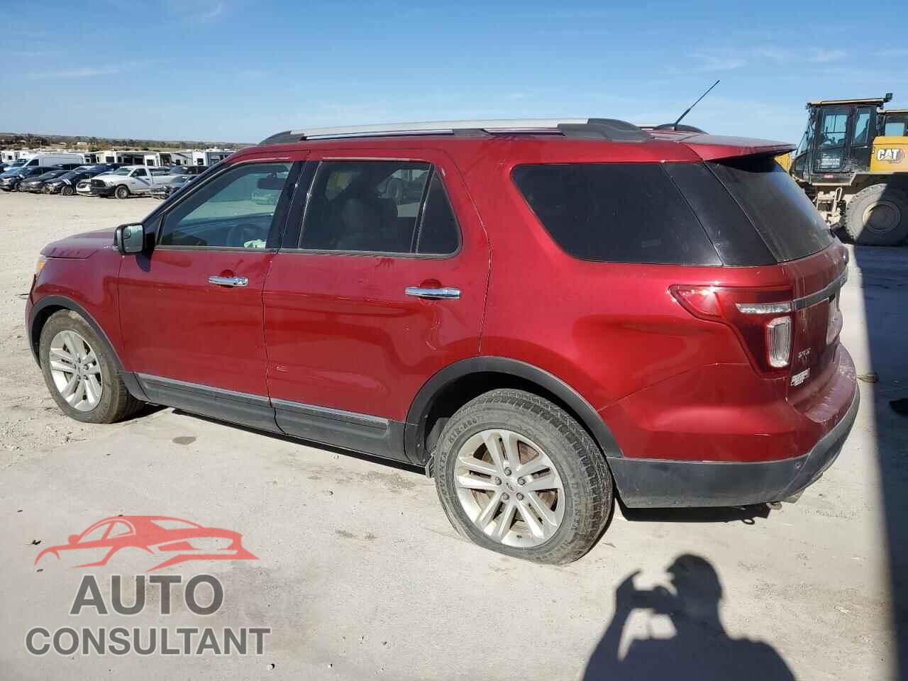 FORD EXPLORER 2013 - 1FM5K8D82DGC02331
