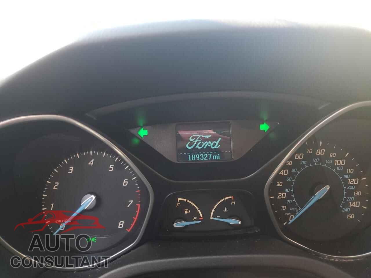 FORD FOCUS 2012 - 1FAHP3F27CL257559