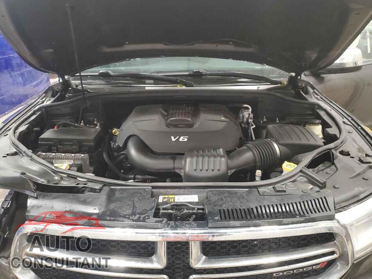 DODGE DURANGO 2015 - 1C4RDJAG0FC834516