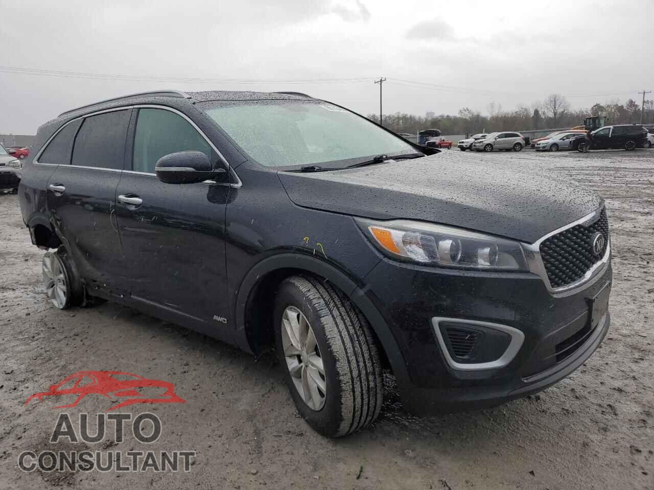 KIA SORENTO 2016 - 5XYPGDA32GG166311