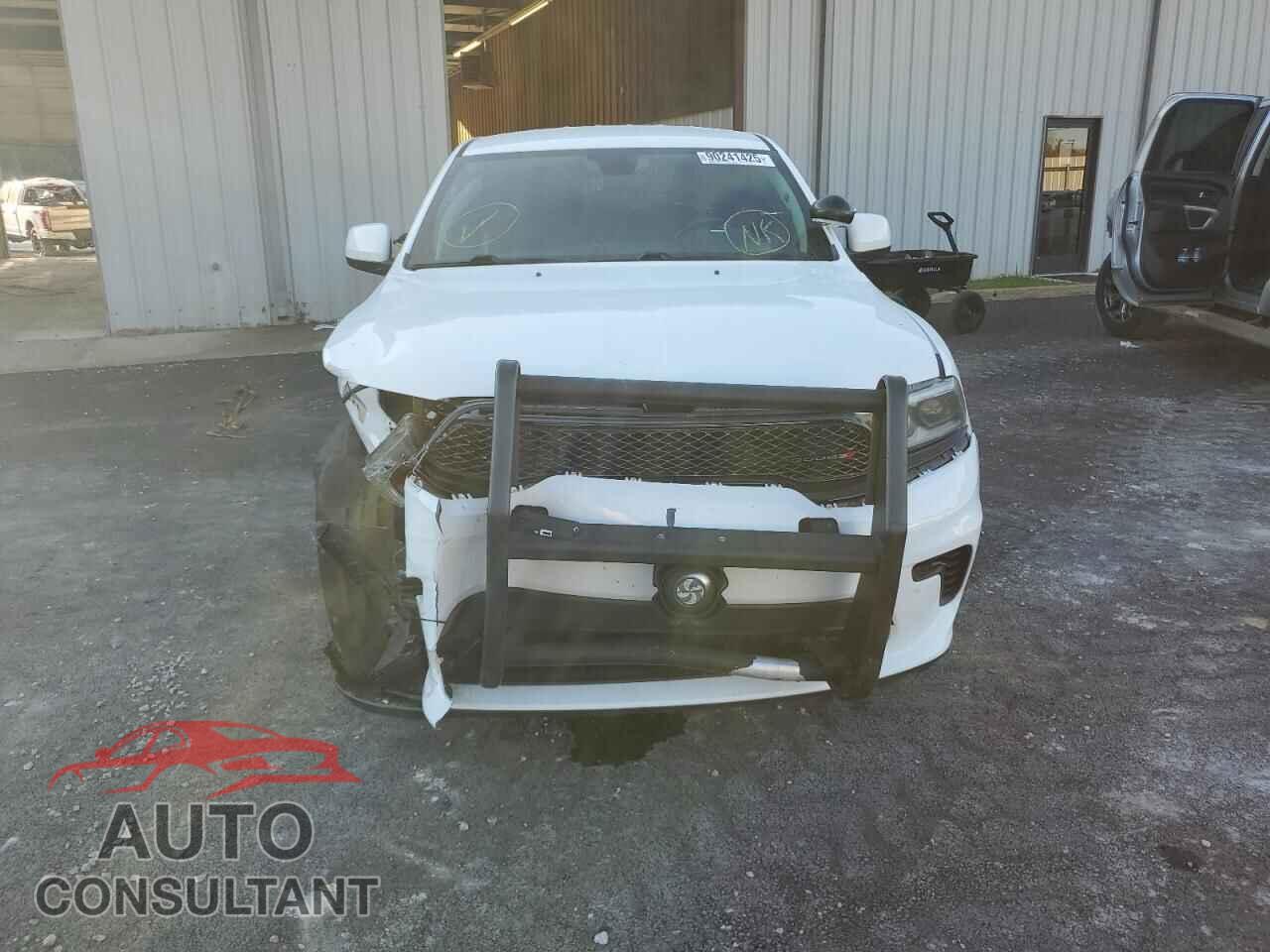 DODGE DURANGO 2021 - 1C4RDJFG3MC643789