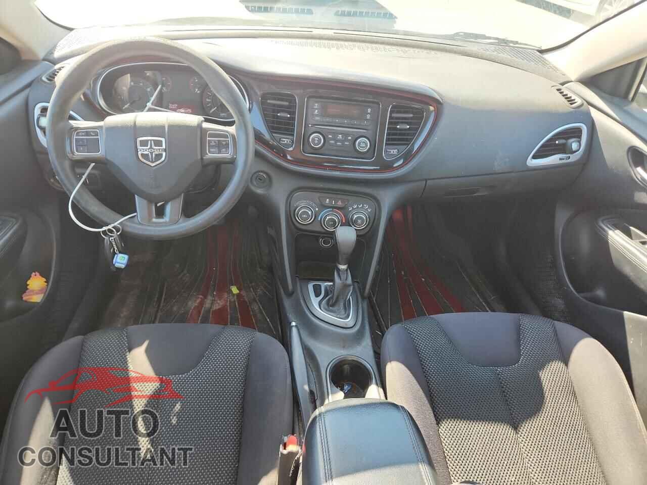DODGE DART 2015 - 1C3CDFAA7FD123103