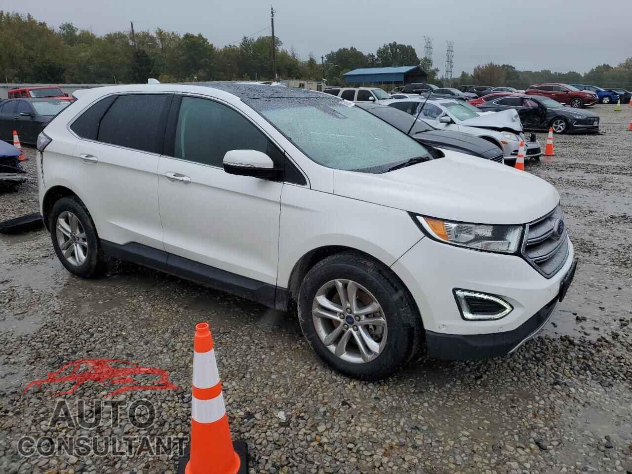 FORD EDGE 2015 - 2FMPK4K92FBB25077