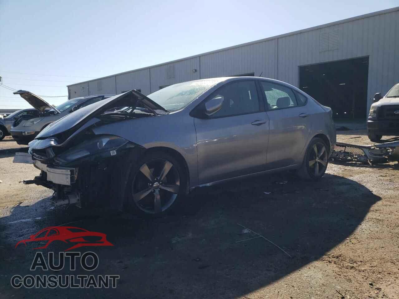DODGE DART 2015 - 1C3CDFBB3FD199618
