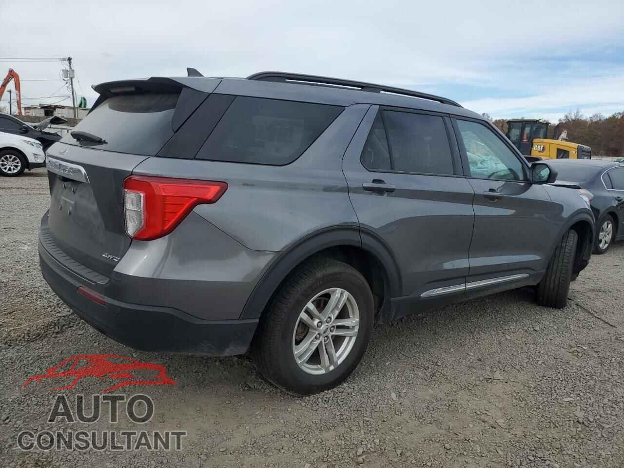 FORD EXPLORER 2022 - 1FMSK8DHXNGC16921