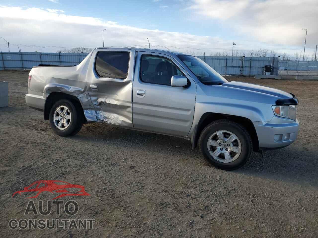HONDA RIDGELINE 2013 - 5FPYK1F42DB501175