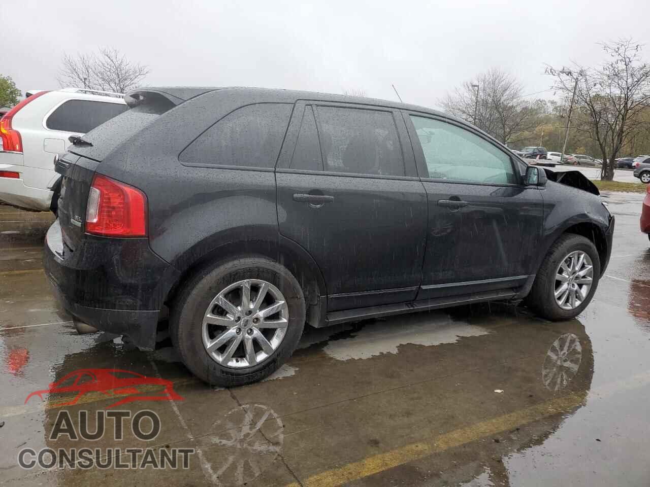 FORD EDGE 2014 - 2FMDK3J94EBB36837