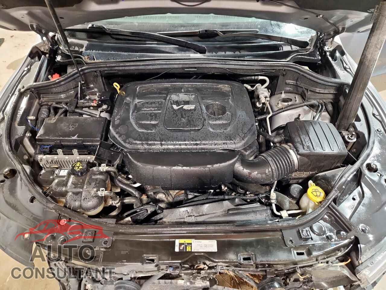 DODGE DURANGO 2018 - 1C4RDJEG0JC360019
