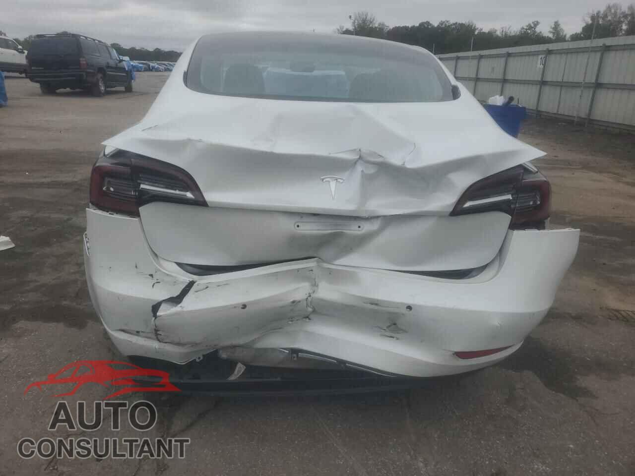 TESLA MODEL 3 2020 - 5YJ3E1EA3LF784329