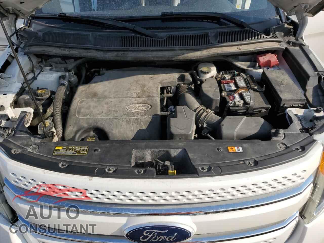 FORD EXPLORER 2011 - 1FMHK8F85BGA10067