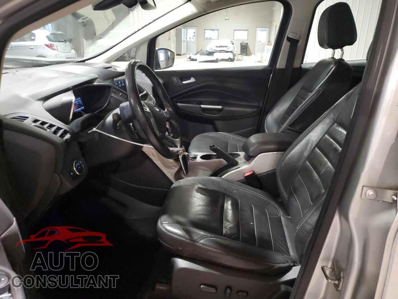 FORD CMAX 2016 - 1FADP5CU2GL113911