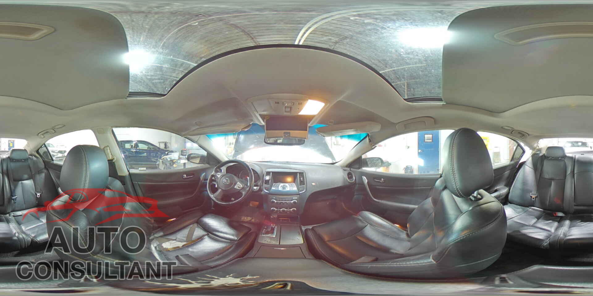 NISSAN MAXIMA 2011 - 1N4AA5AP1BC854870