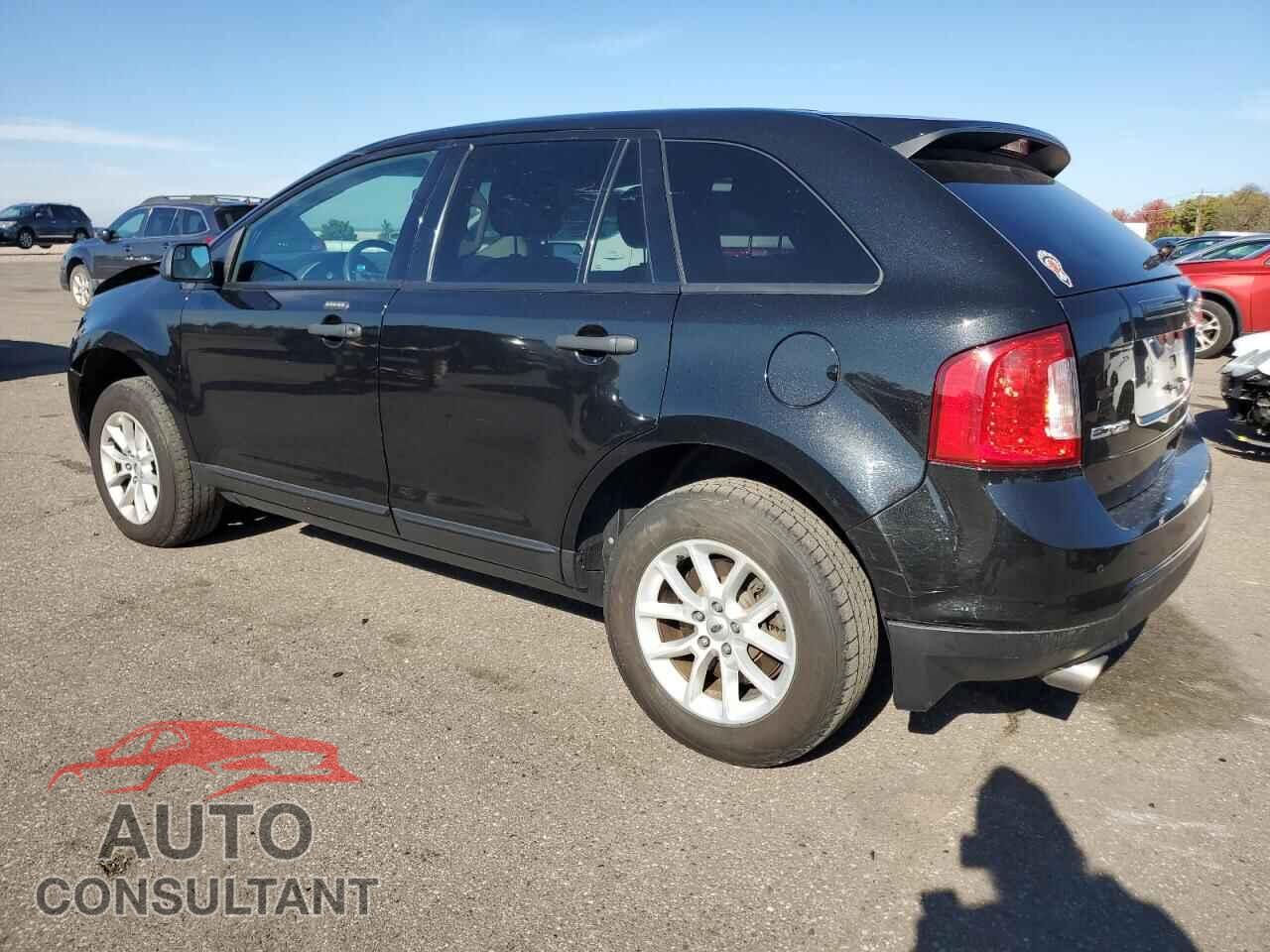 FORD EDGE 2013 - 2FMDK3GC6DBC66538