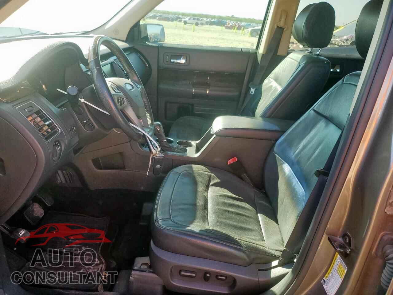 FORD FLEX 2013 - 2FMGK5D81DBD30459