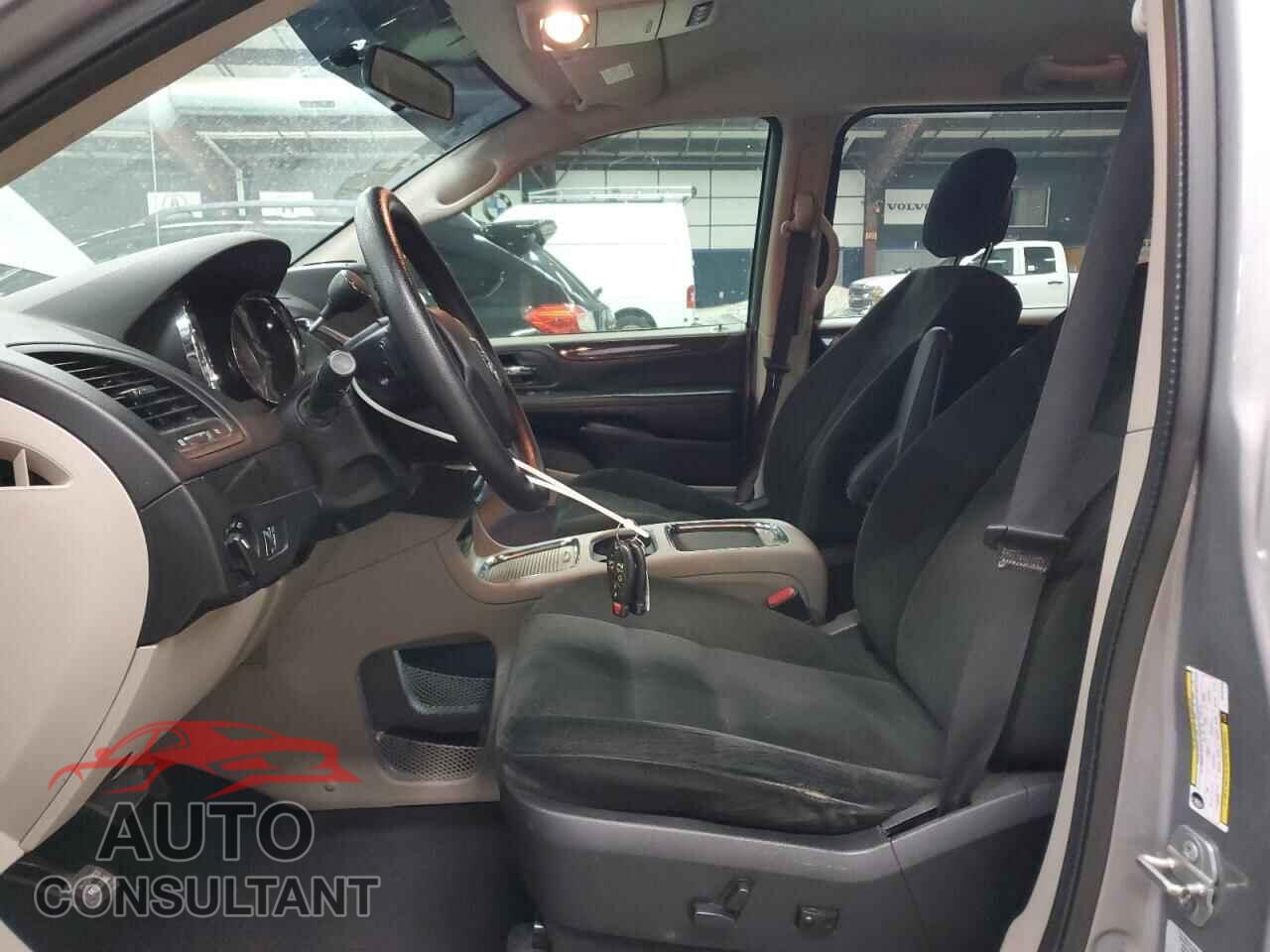 DODGE CARAVAN 2016 - 2C4RDGCG8GR181636