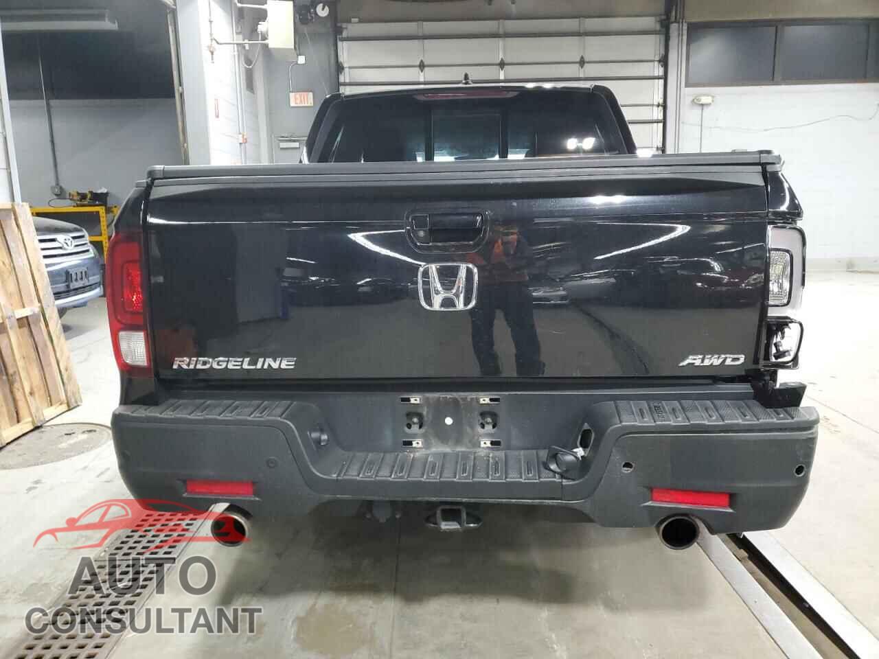 HONDA RIDGELINE 2022 - 5FPYK3F85NB004461