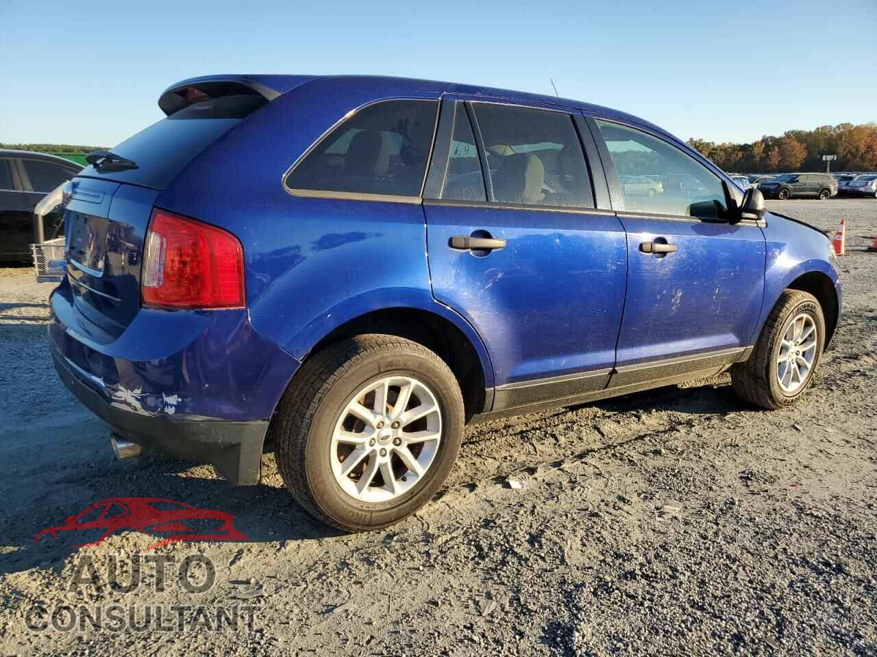 FORD EDGE 2014 - 2FMDK3GC7EBA22950