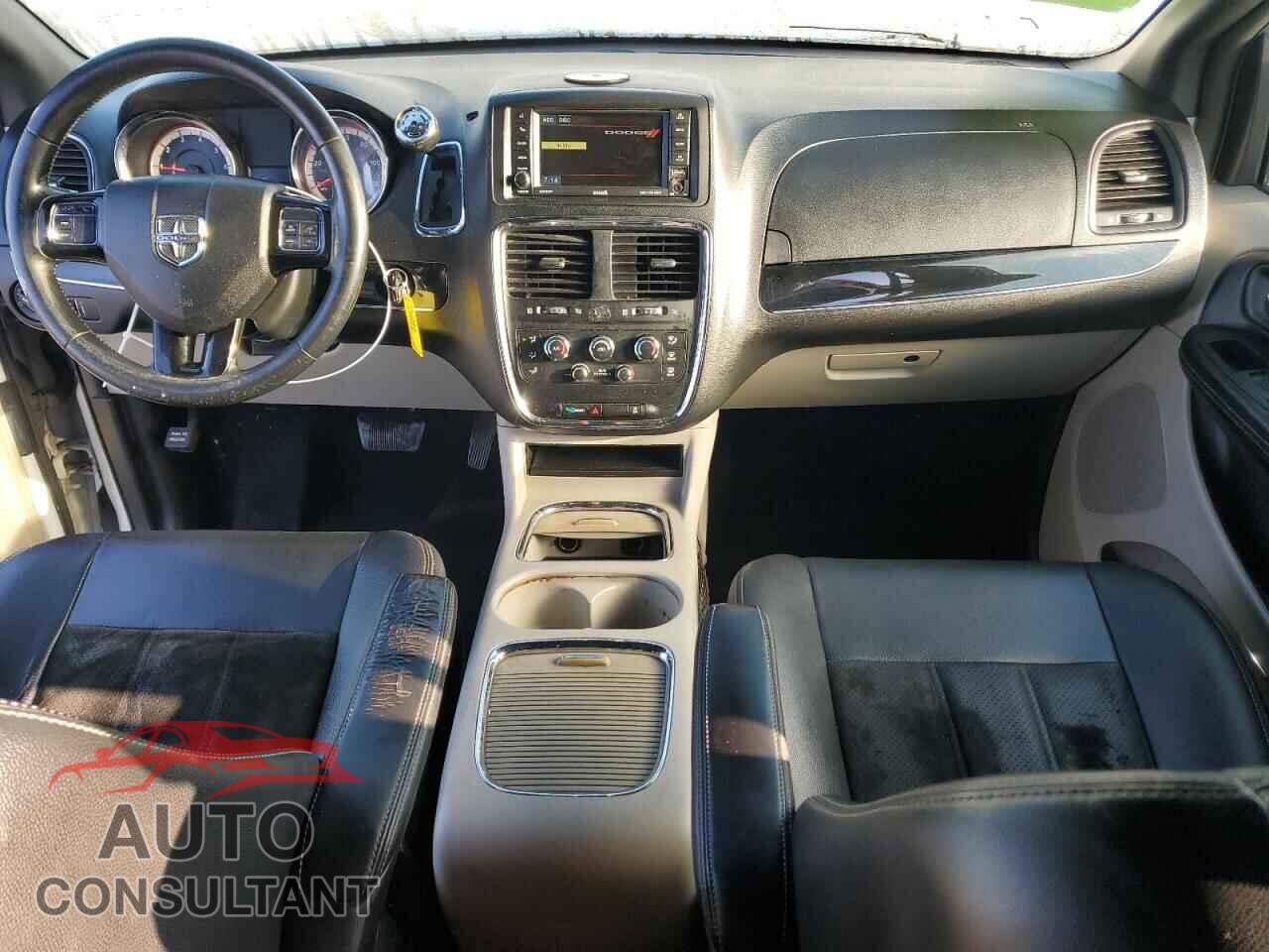 DODGE CARAVAN 2017 - 2C4RDGCG8HR664450