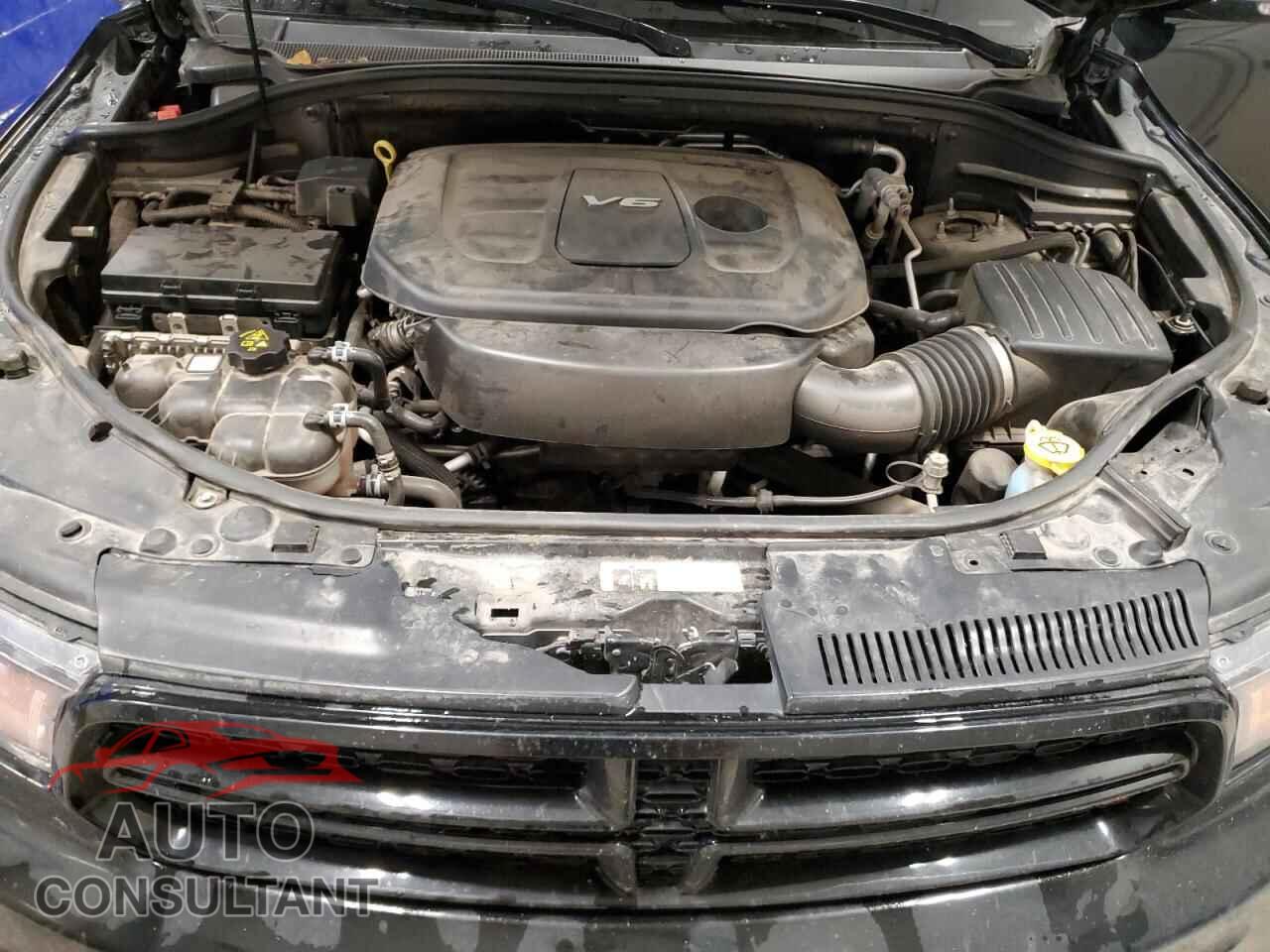 DODGE DURANGO 2018 - 1C4RDJDG9JC498319