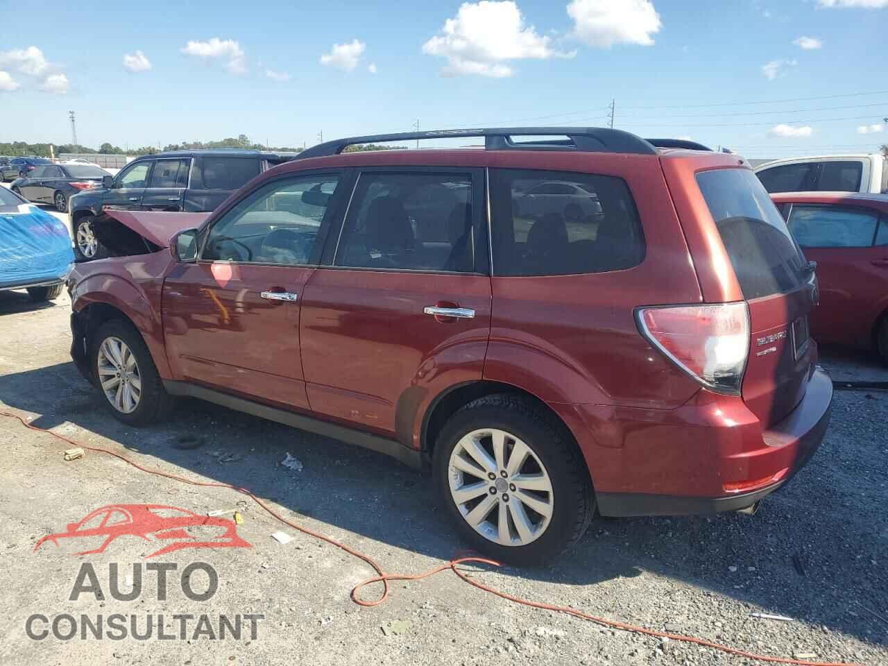 SUBARU FORESTER 2012 - JF2SHBEC1CH419546