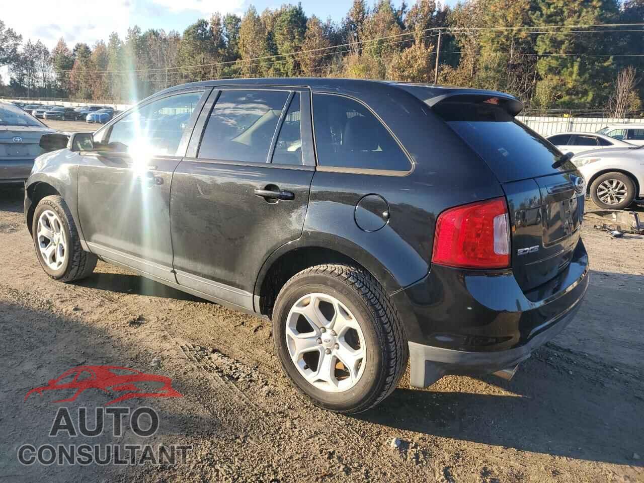 FORD EDGE 2012 - 2FMDK4JC5CBA85783