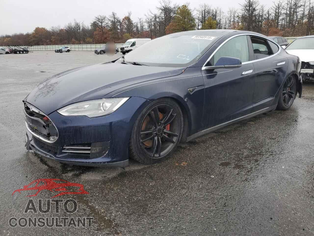 TESLA MODEL S 2013 - 5YJSA1DP7DFP07140