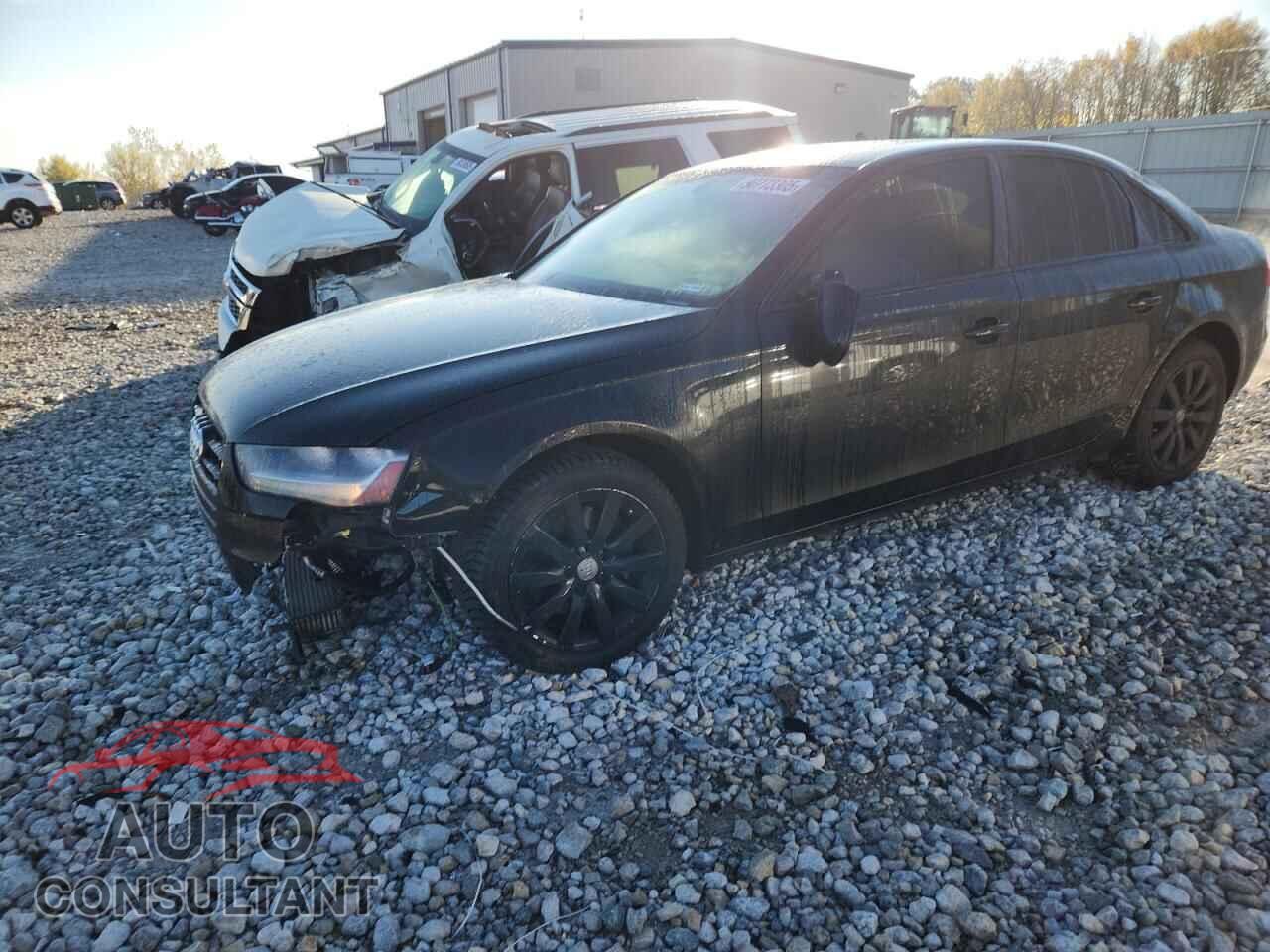 AUDI A4 2014 - WAUBFAFL4EA078312