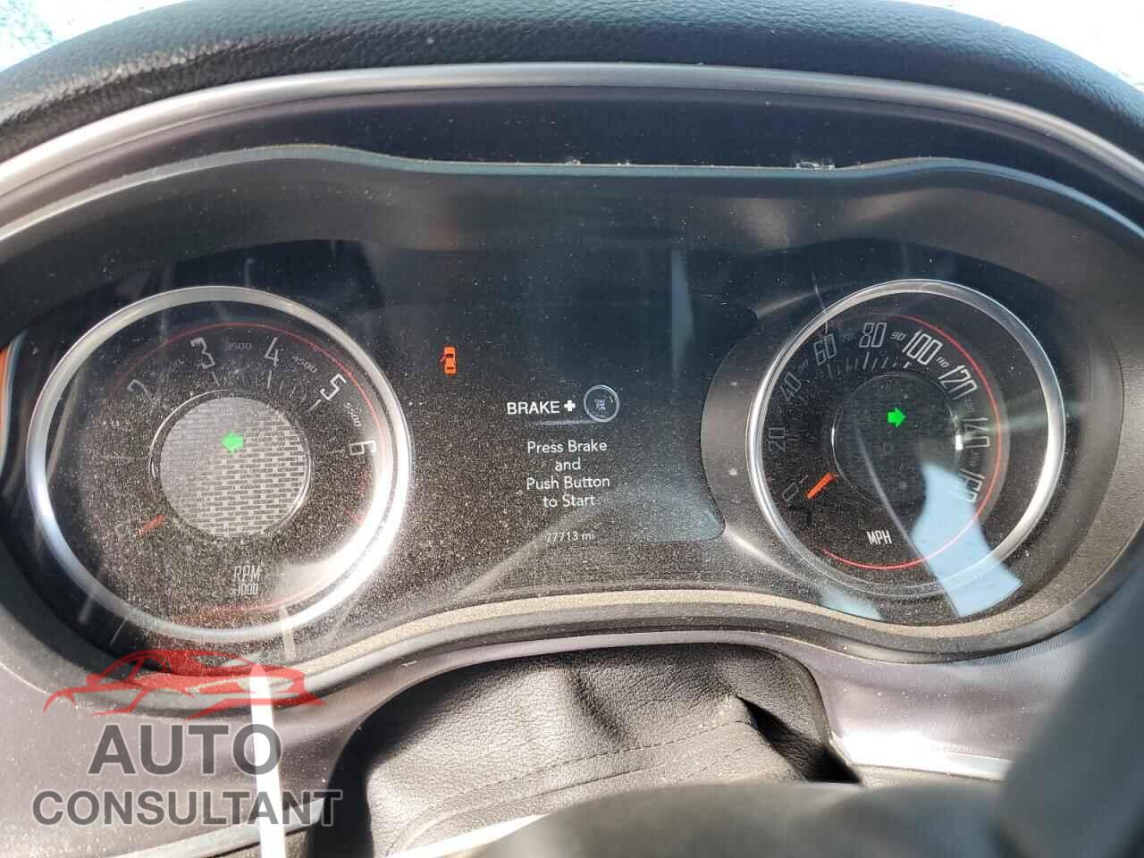 DODGE CHALLENGER 2021 - 2C3CDZAG4MH627307