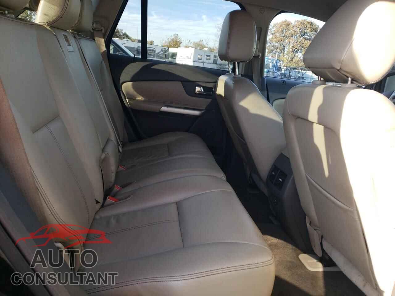 FORD EDGE 2013 - 2FMDK3KC3DBB75699