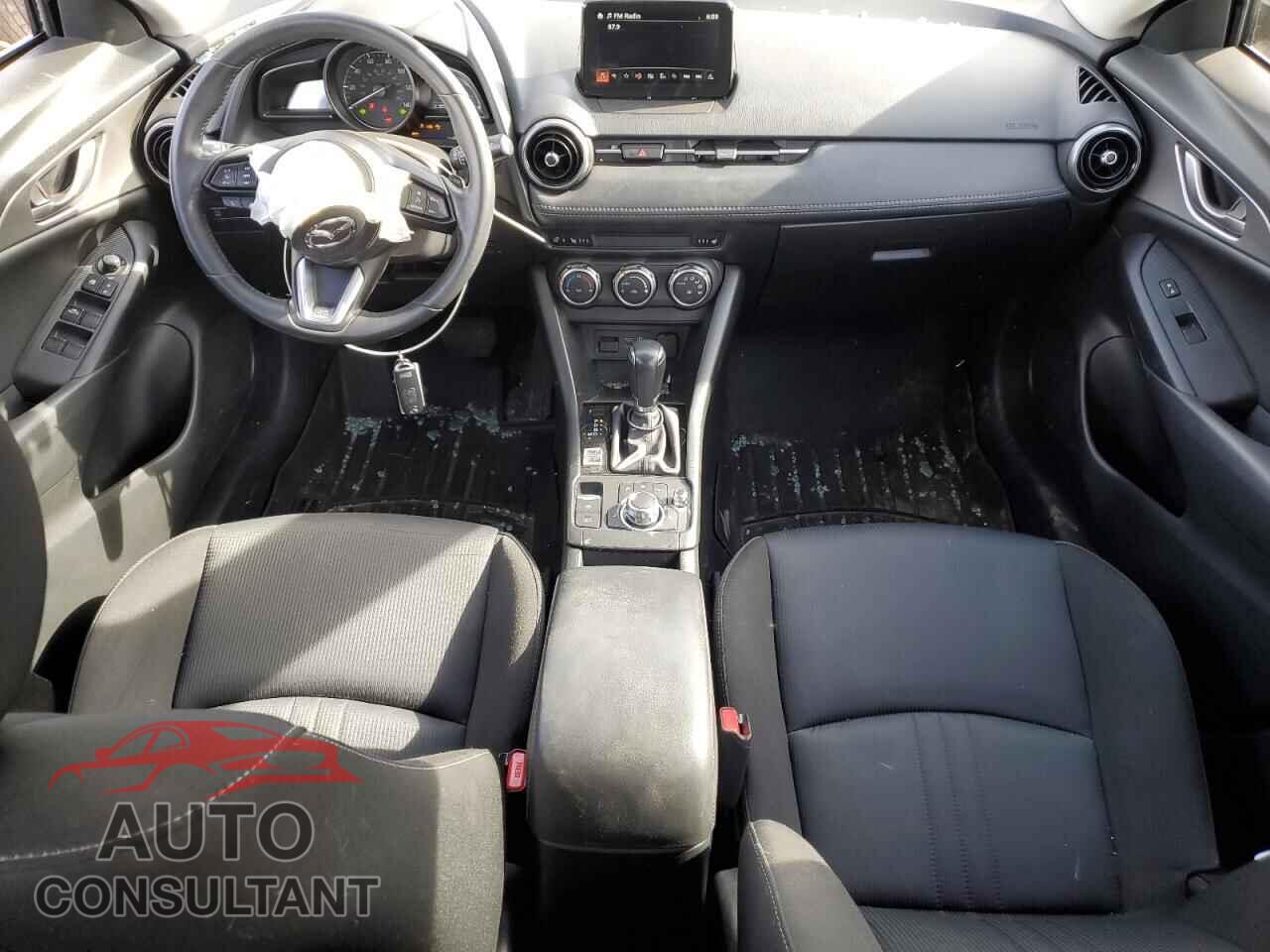 MAZDA CX-3 2019 - JM1DKDC73K1439539