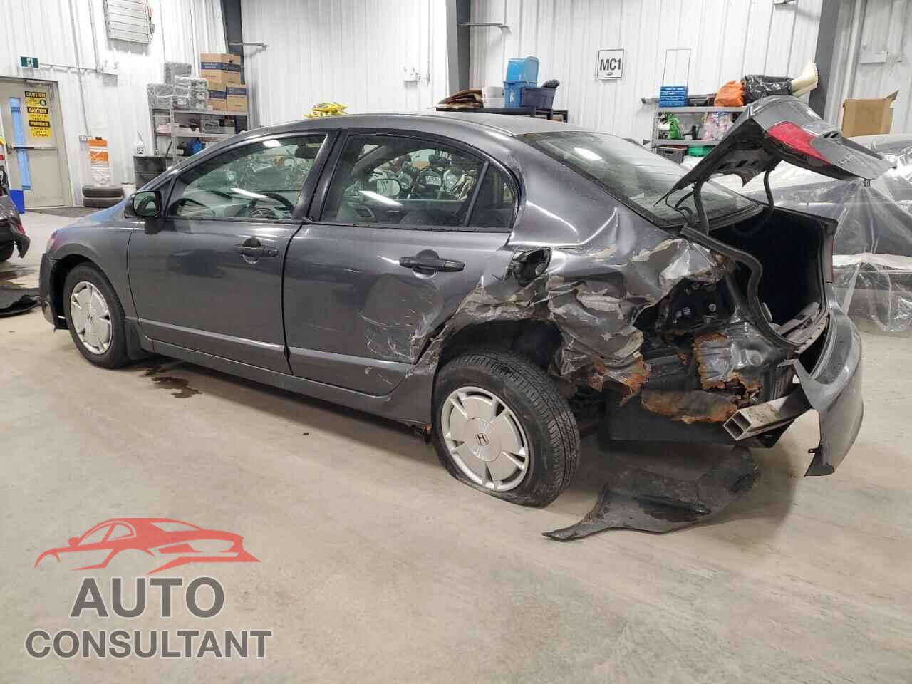 HONDA CIVIC 2009 - 2HGFA15439H015806