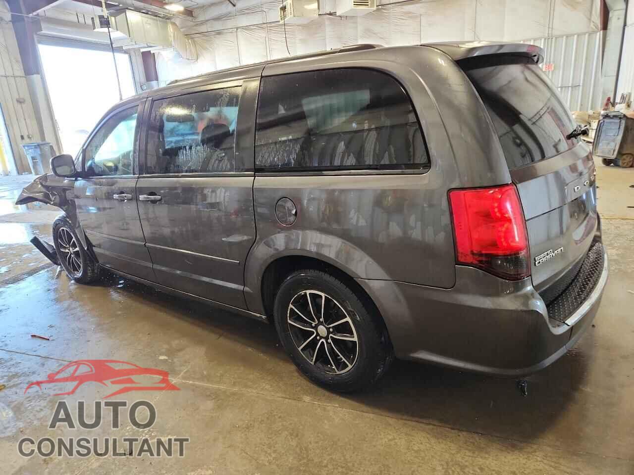 DODGE CARAVAN 2017 - 2C4RDGEG6HR746268