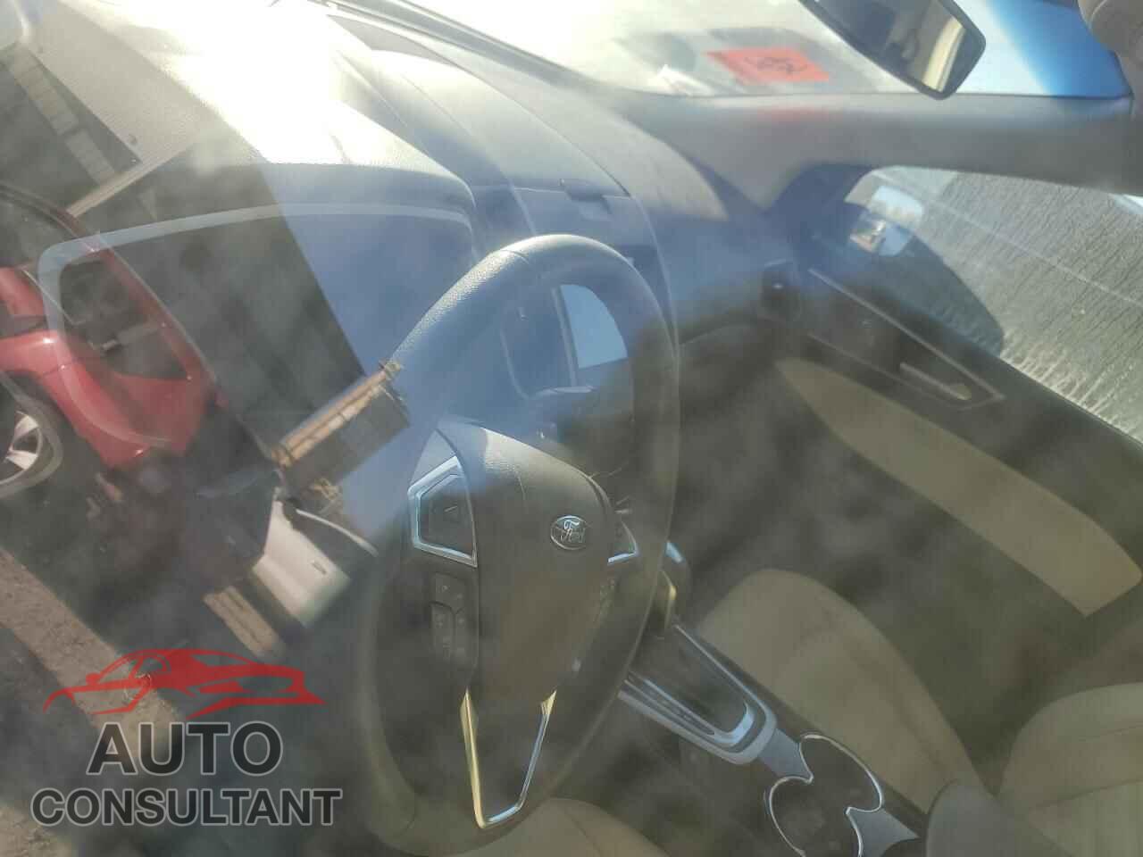 FORD EDGE 2017 - 2FMPK3J90HBC54885