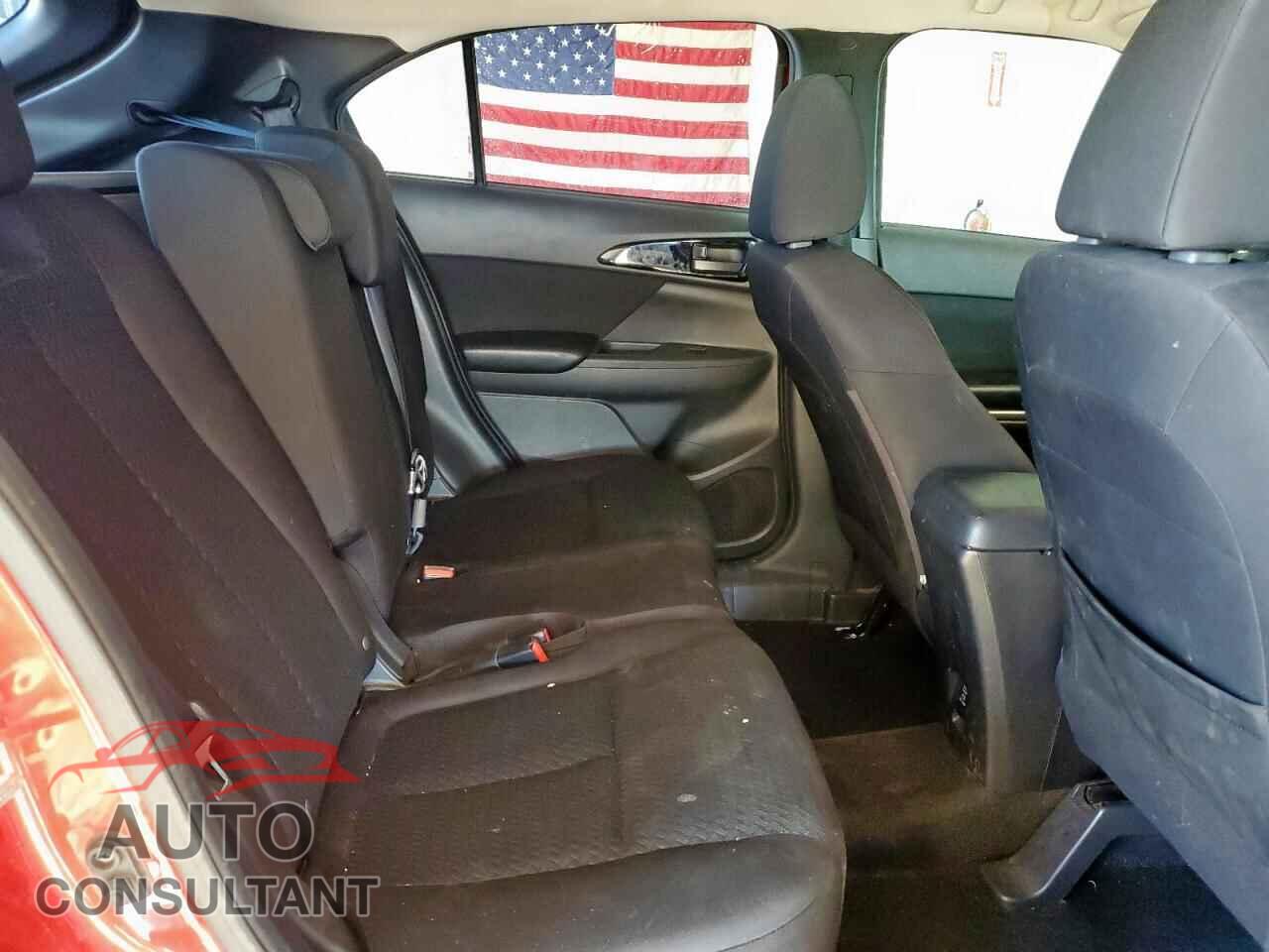 MITSUBISHI ECLIPSE 2018 - JA4AS3AA7JZ041059