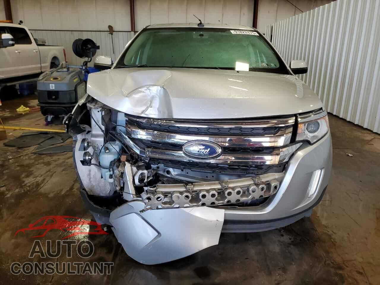 FORD EDGE 2013 - 2FMDK3JC3DBC64125
