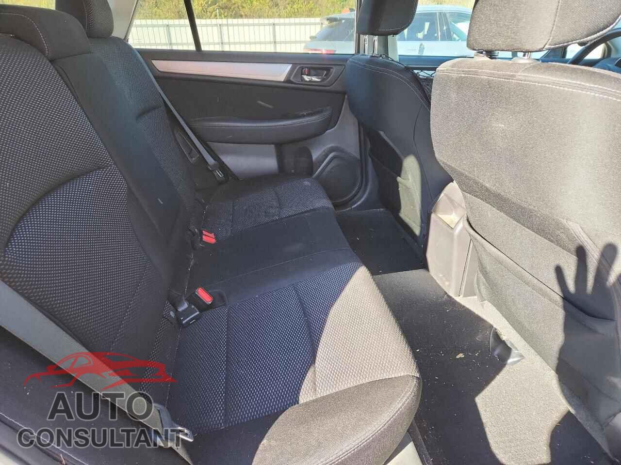 SUBARU OUTBACK 2015 - 4S4BSBFC3F3318679