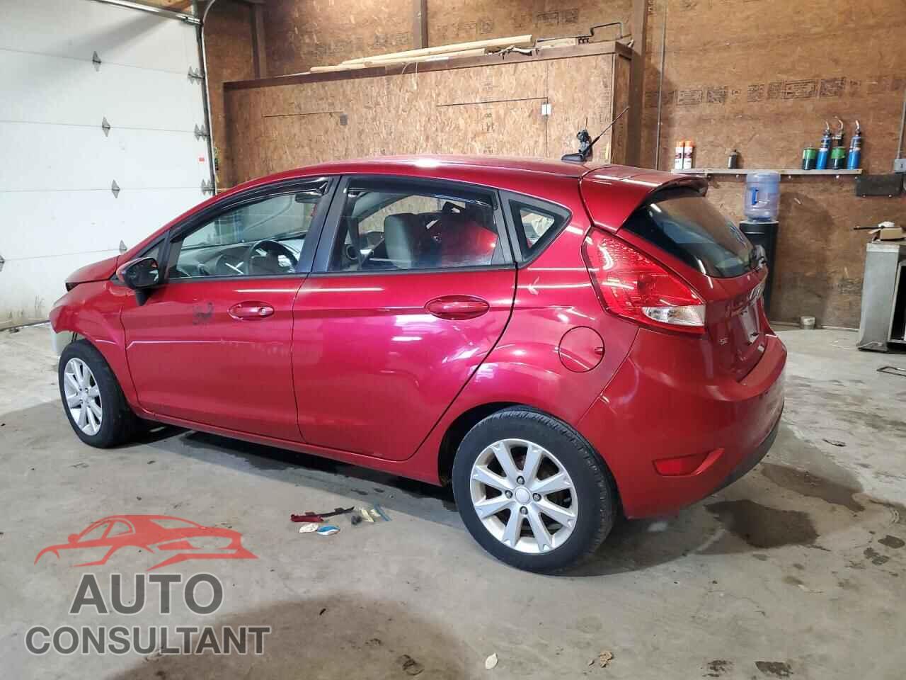 FORD FIESTA 2011 - 3FADP4EJ1BM116156